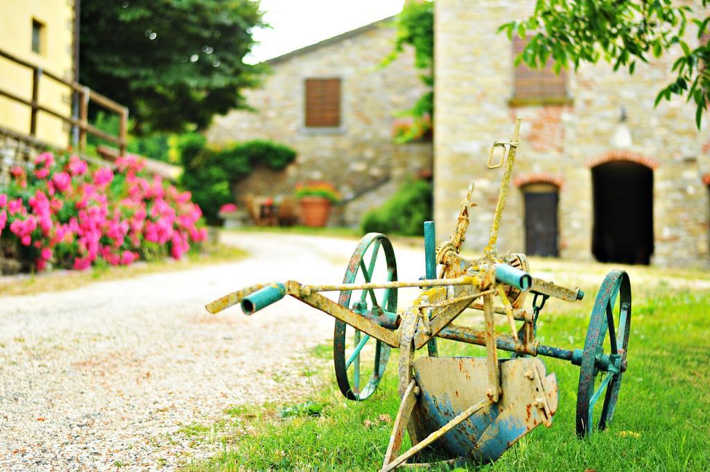 Agriturismo Popolano Di Sotto Villa Marradi Esterno foto