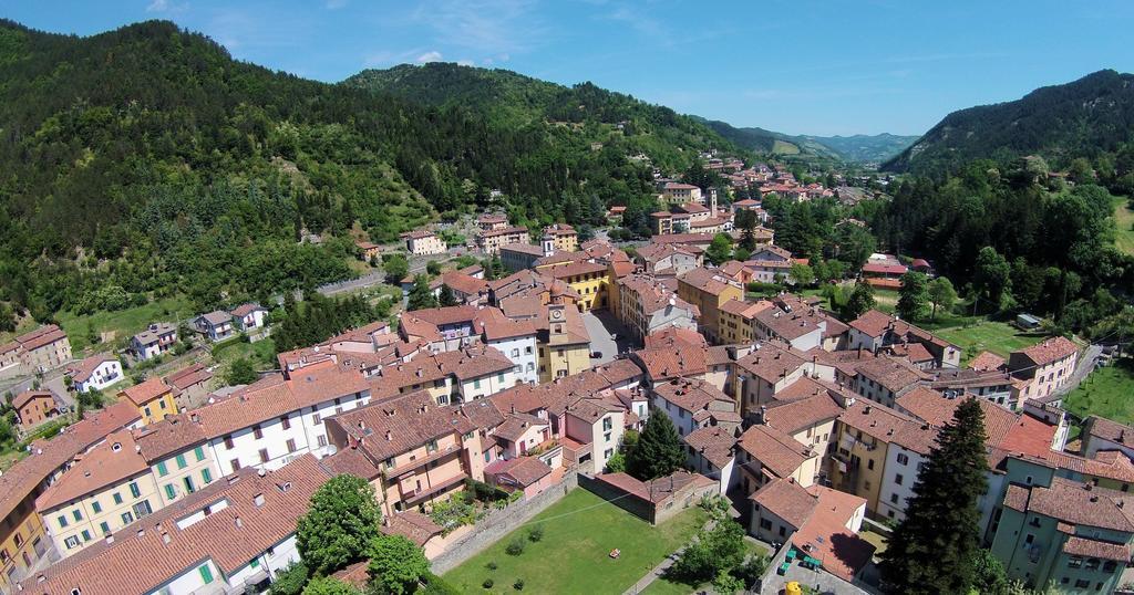 Agriturismo Popolano Di Sotto Villa Marradi Esterno foto