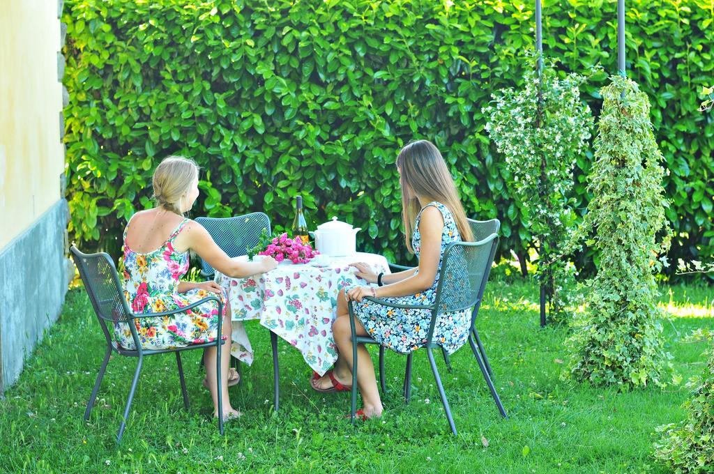 Agriturismo Popolano Di Sotto Villa Marradi Esterno foto