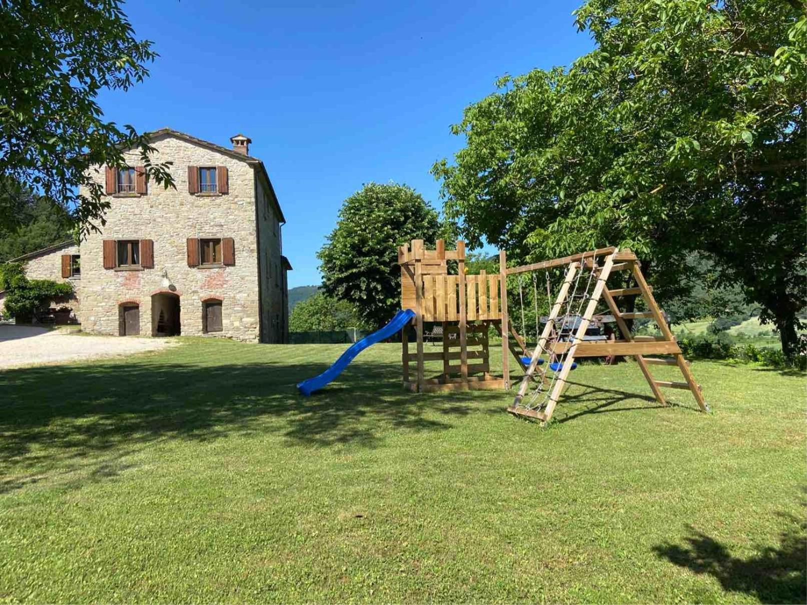 Agriturismo Popolano Di Sotto Villa Marradi Esterno foto