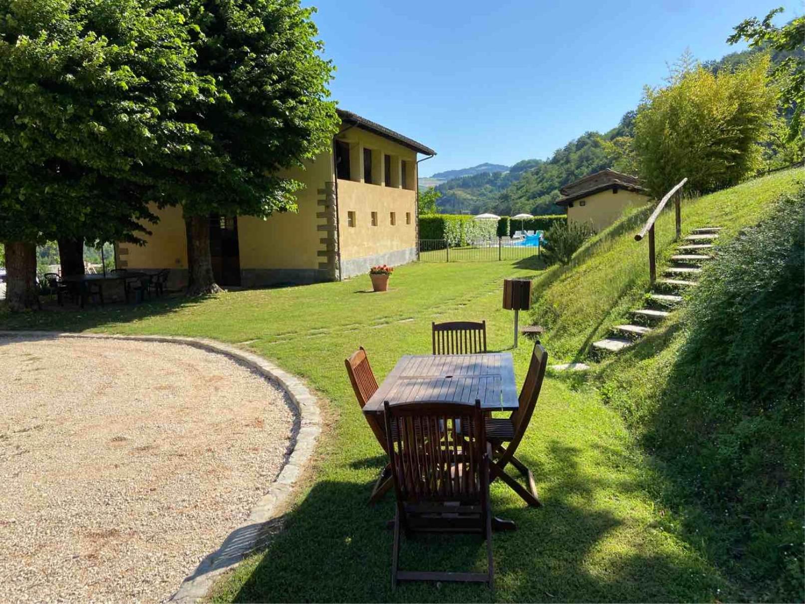 Agriturismo Popolano Di Sotto Villa Marradi Esterno foto