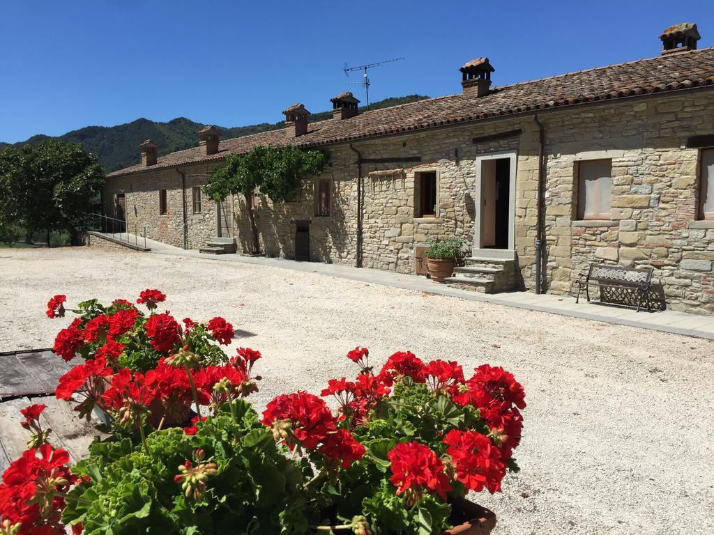 Agriturismo Popolano Di Sotto Villa Marradi Esterno foto